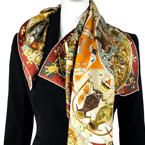 hermes mens scarves uk